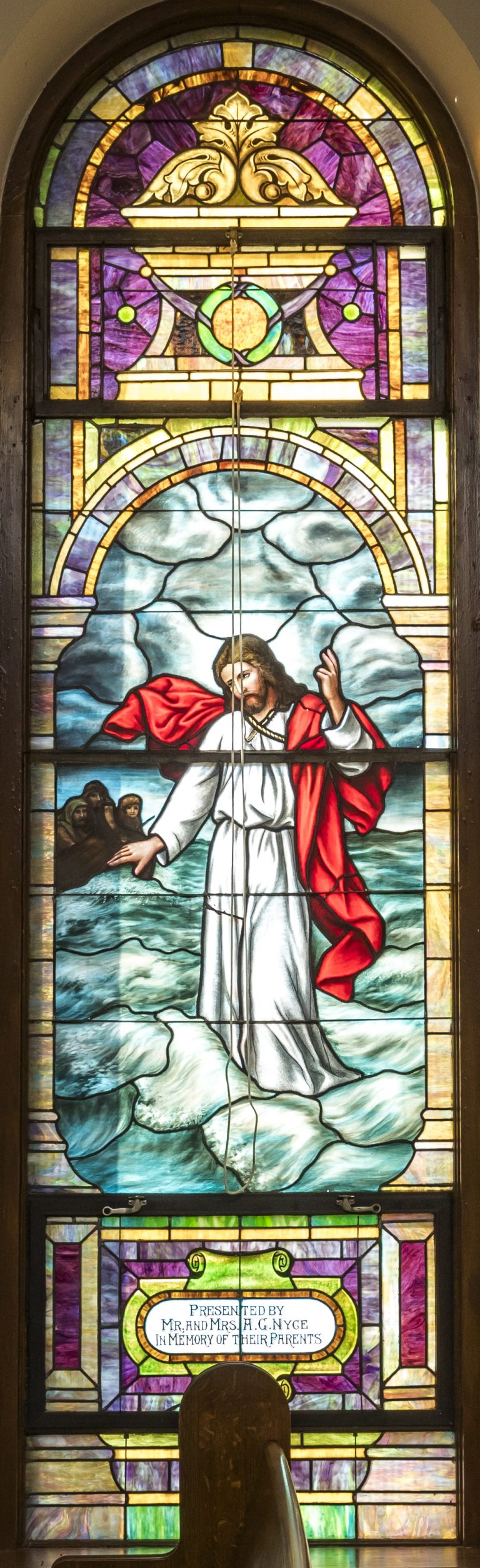 AAH 3755 Old Goshenhoppen Reformed Church since 1730